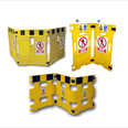 Landing Barriers Detail Page